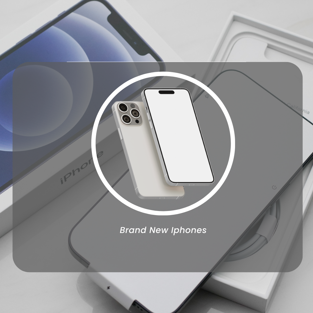 Brand New Iphones