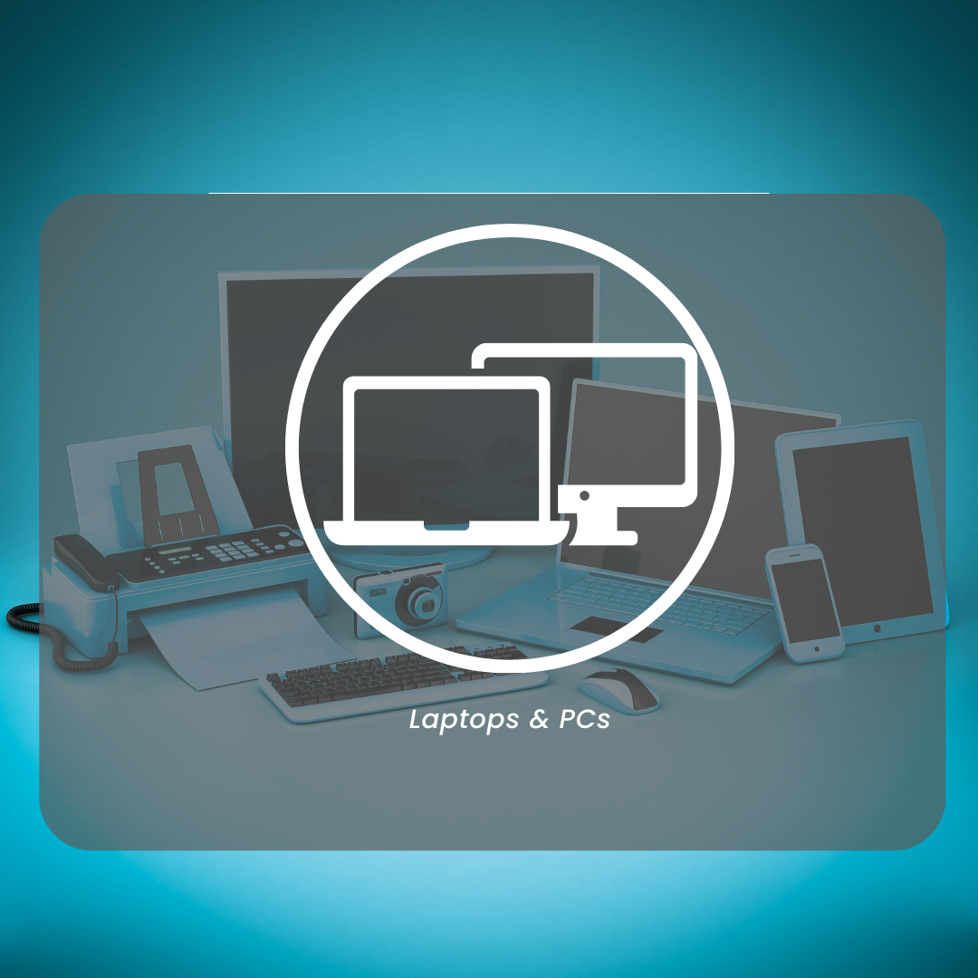 Laptops & PCs